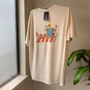 MONOM T-Shirt OA1004 XL